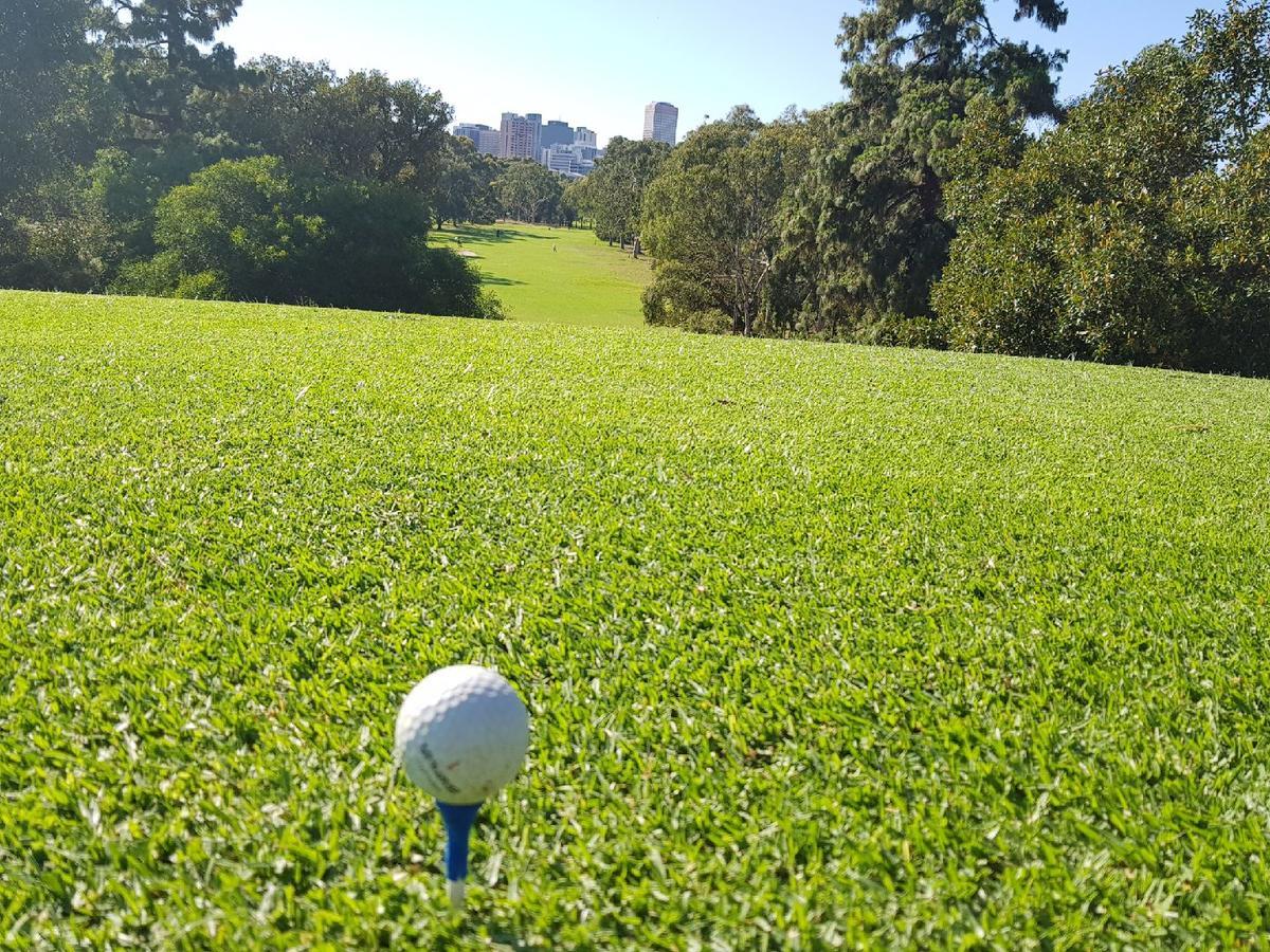 Greenways Apartments Adelaide Esterno foto