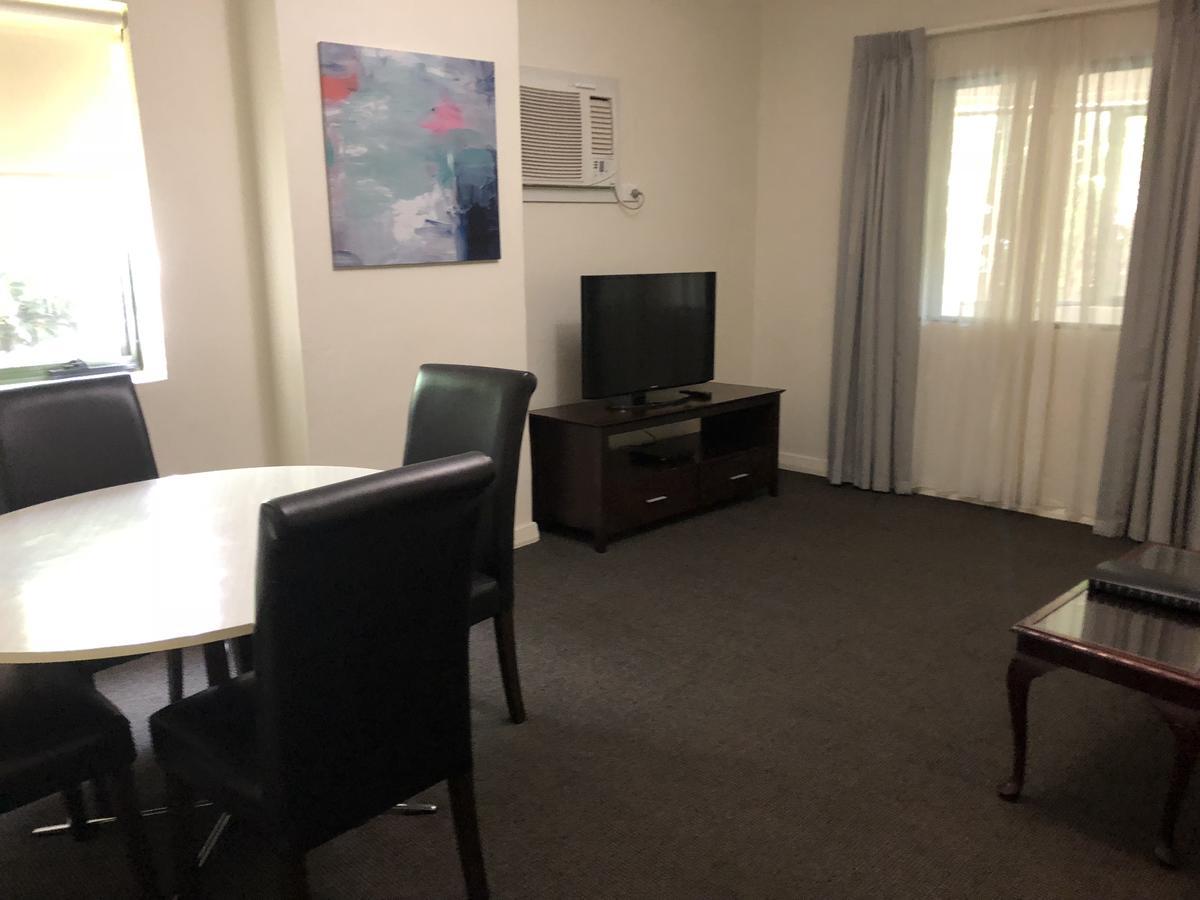 Greenways Apartments Adelaide Esterno foto