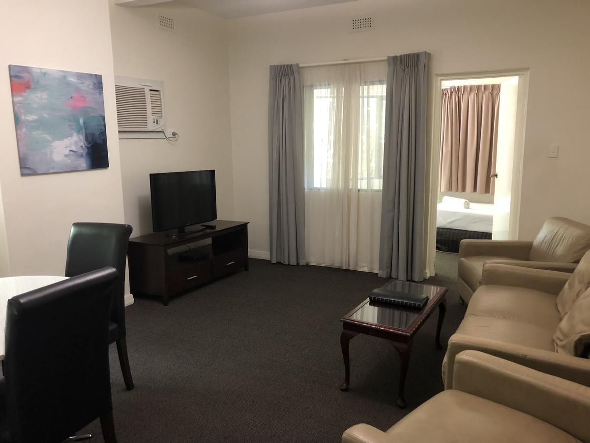 Greenways Apartments Adelaide Esterno foto