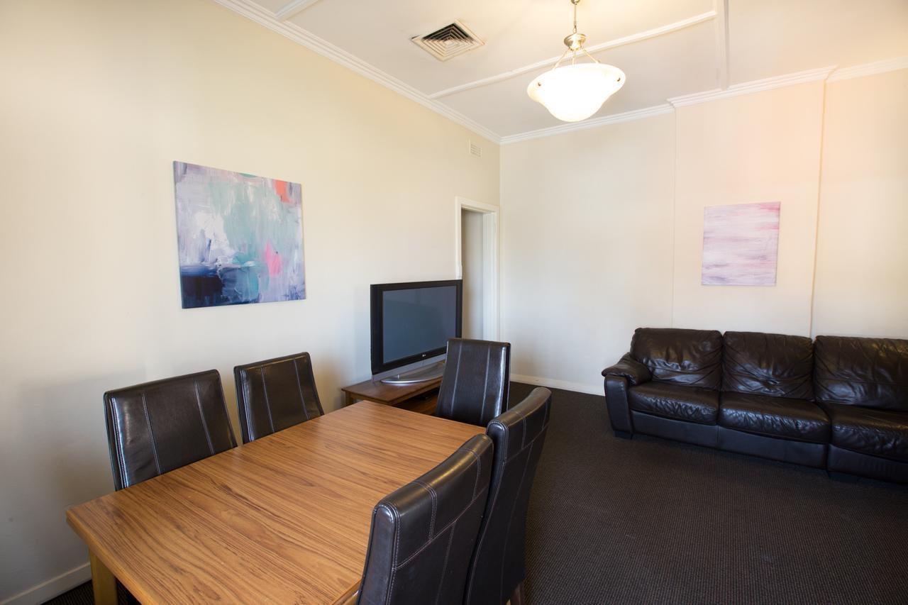 Greenways Apartments Adelaide Esterno foto