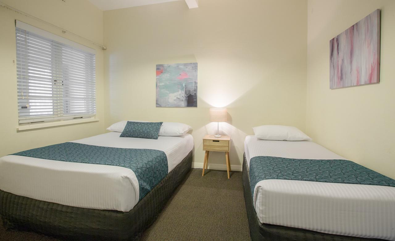Greenways Apartments Adelaide Esterno foto