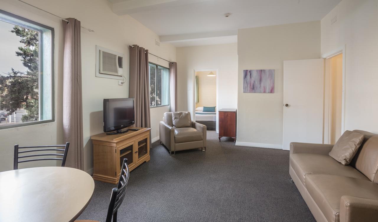 Greenways Apartments Adelaide Esterno foto