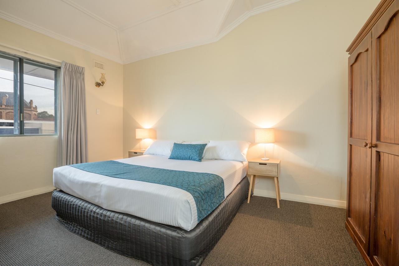 Greenways Apartments Adelaide Esterno foto