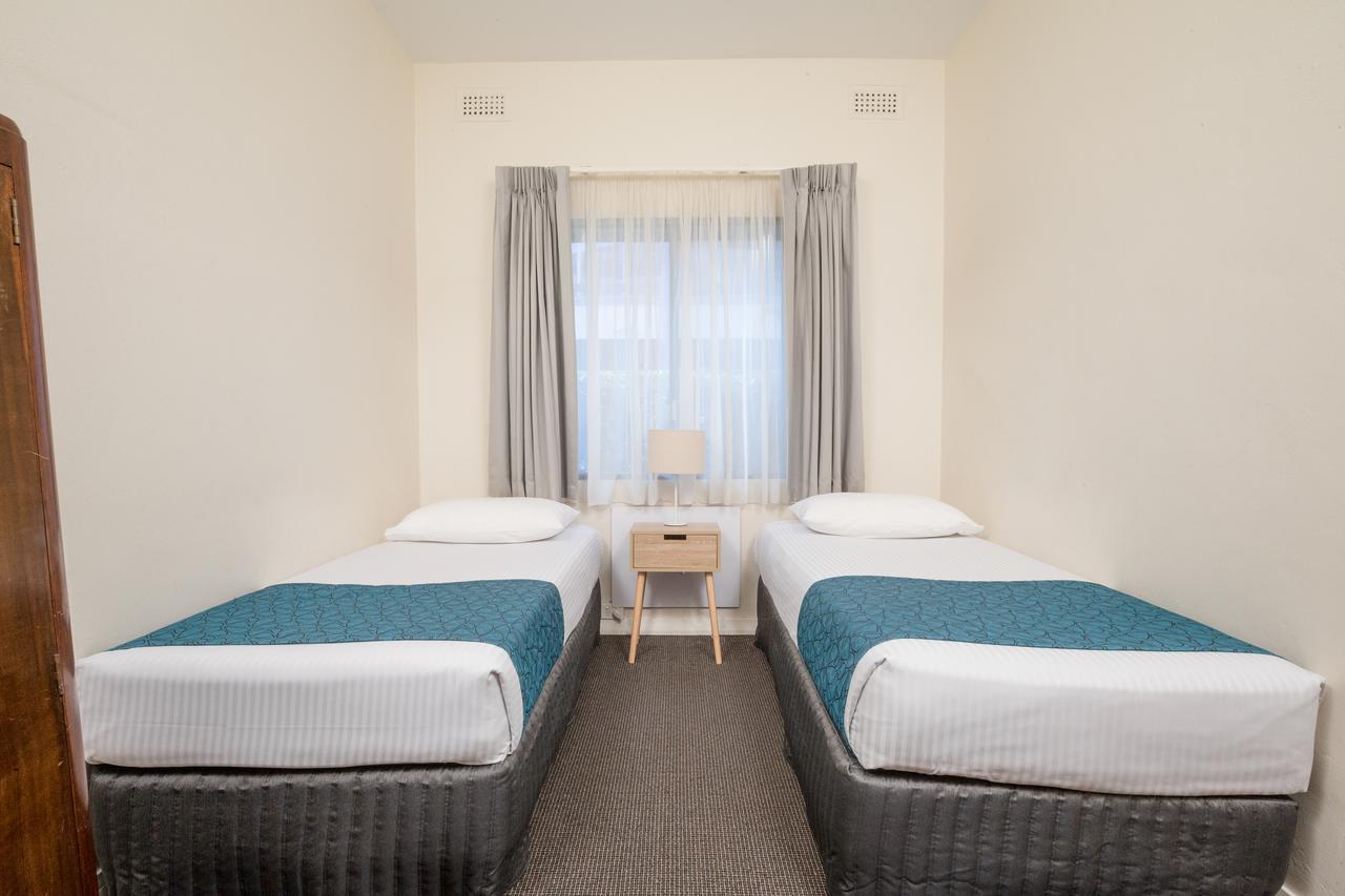 Greenways Apartments Adelaide Esterno foto