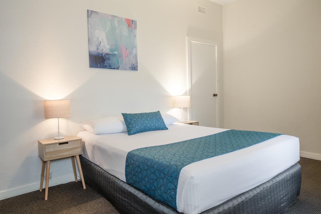 Greenways Apartments Adelaide Esterno foto