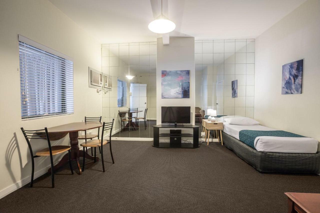 Greenways Apartments Adelaide Esterno foto