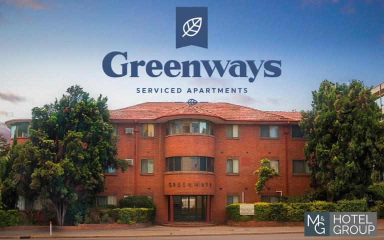Greenways Apartments Adelaide Esterno foto