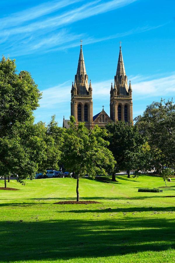 Greenways Apartments Adelaide Esterno foto